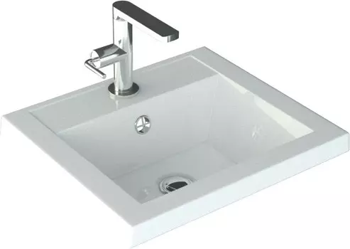 Рукомойник Art&Max Family 40 AM-LAV-400-MR-A