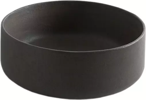 Рукомойник ArtCeram Cognac 42 nero roma ART-COL001 20; 00