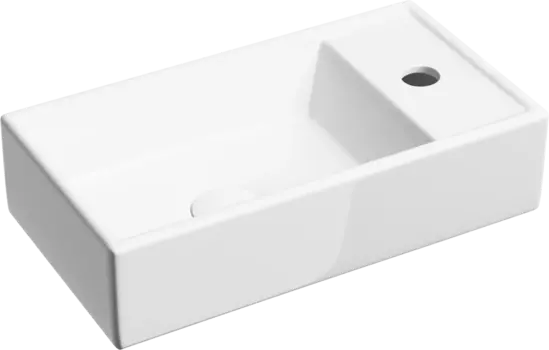 Рукомойник Ceramica Nova Element CN6051L белый глянцевый