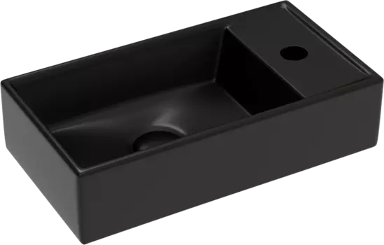 Рукомойник Ceramica Nova Element CN6051LMB черный матовый