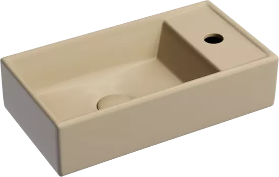 Рукомойник Ceramica Nova Element CN6051LMC капучино матовый