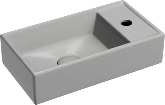 Рукомойник Ceramica Nova Element CN6051LMH антрацит матовый