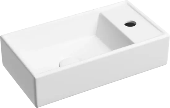 Рукомойник Ceramica Nova Element CN6051LMW белый матовый