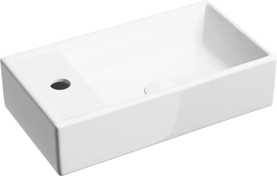 Рукомойник Ceramica Nova Element CN6051R белый глянцевый