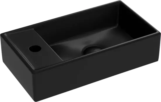 Рукомойник Ceramica Nova Element CN6051RMB черный матовый