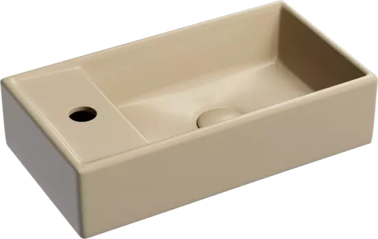 Рукомойник Ceramica Nova Element CN6051RMC капучино матовый