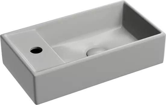 Рукомойник Ceramica Nova Element CN6051RMH антрацит матовый