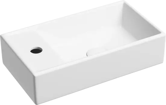 Рукомойник Ceramica Nova Element CN6051RMW белый матовый