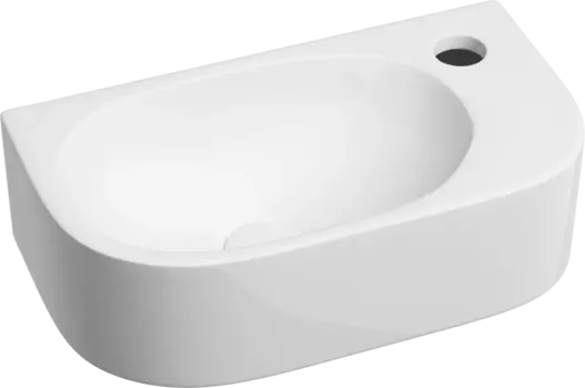 Рукомойник Ceramica Nova Element CN6066L белый глянцевый