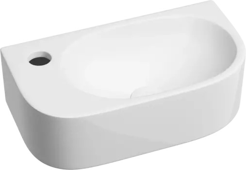 Рукомойник Ceramica Nova Element CN6066R белый глянцевый