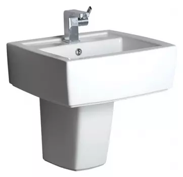 Рукомойник Cezares Flamingo с полупьедесталом CZR-354