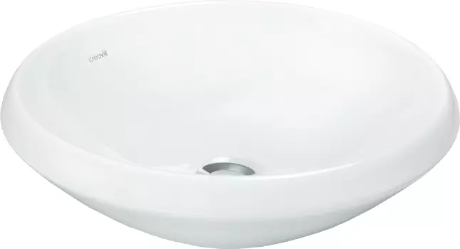 Рукомойник Creavit MN045 белый