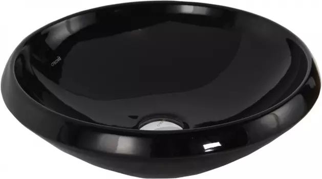 Рукомойник Creavit MN045 черный MN045.4