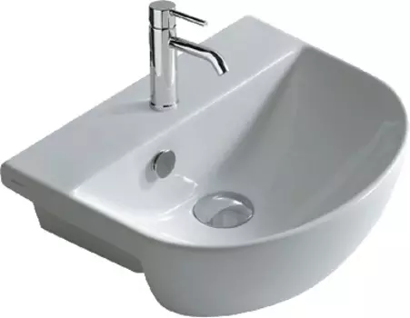 Рукомойник Galassia M2 5201 35x43 полувстраиваемый /5201
