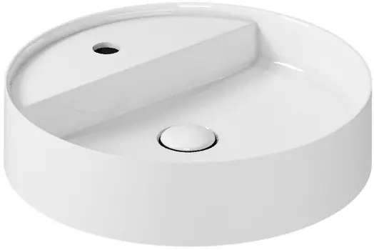 Рукомойник Galassia SmartB 7404 45, круглая /7404