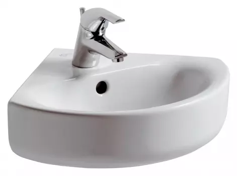 Рукомойник Ideal Standard Connect угловой E793101