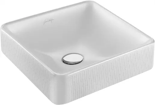 Рукомойник Jacob Delafon Vox EVG102-PT3 лозоплетение