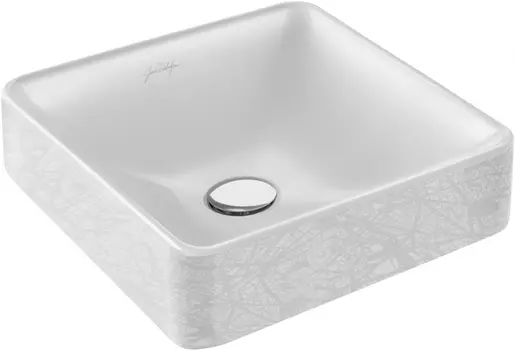 Рукомойник Jacob Delafon Vox EVG102-PT5 карта Парижа