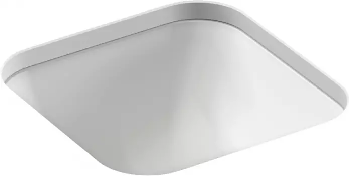 Рукомойник Jacob Delafon Vox EYE102 встраиваемый снизу EYE102-00
