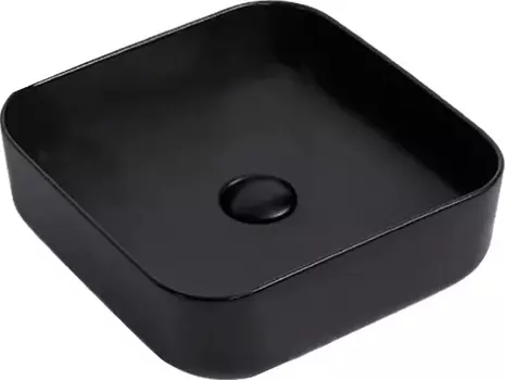 Рукомойник Mira MR-3939MB черный матовый