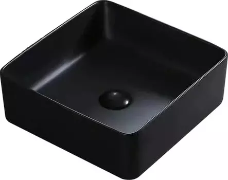 Рукомойник Mira MR-4040MB черный матовый