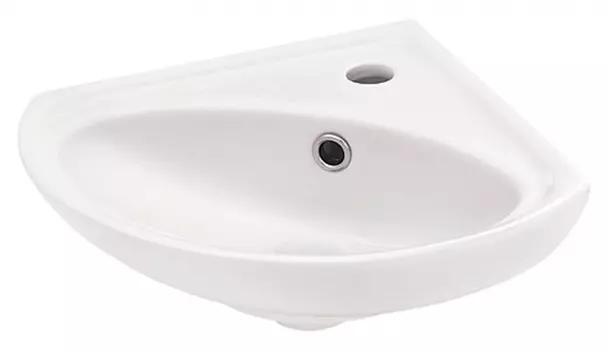 Рукомойник Santek Ирис WH110514 угловой