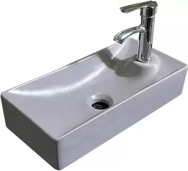 Рукомойник SantiLine SL-2009LMG