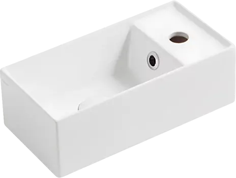 Рукомойник Simas Agile AG20 bi*1 белый