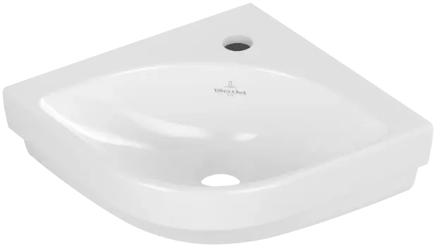 Рукомойник Villeroy & Boch Subway 3.0 43714601 альпийский белый