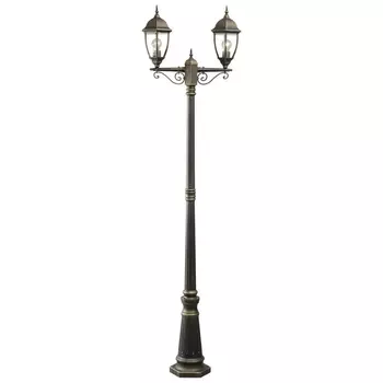 Садово-парковый светильник De Markt Фабур 804040602