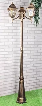 Садово-парковый светильник Elektrostandard Altair 4690389012204