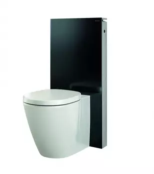 Сантехнический модуль для подвесных и напольных унитазов Geberit Monolith Premium 131.001.SJ.1