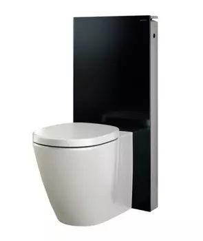 Сантехнический модуль для подвесных и напольных унитазов Geberit Monolith Premium 131.021.SJ.1