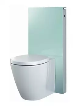 Сантехнический модуль для подвесных и напольных унитазов Geberit Monolith Premium 131.001.SL.1