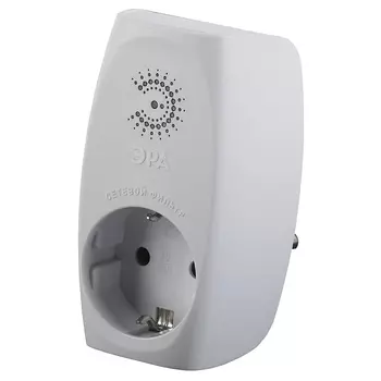 Сетевой фильтр ЭРА SF-1e-W