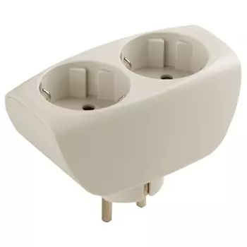 Сетевой разветвитель ЭРА SP-2e-I