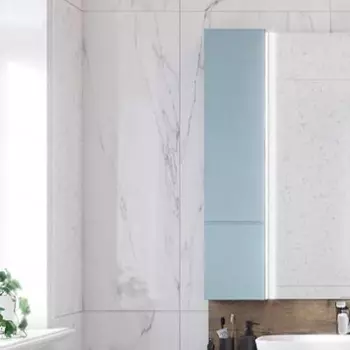 Шкаф Акватон Мишель 23 дуб рустикальный/фьорд 1A244303MIX30