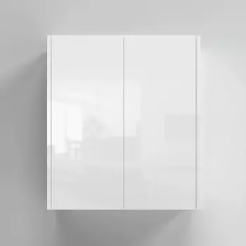 Шкаф Am.Pm Func 60 высота 70 см, белый глянец M8FCH0602WG