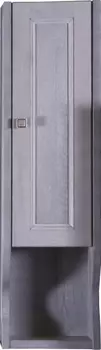Шкаф ASB-Woodline Гранда 24 R, серый 11485 серый