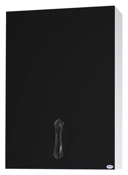 Шкаф Bellezza Лагуна 50 черный 4642106180048