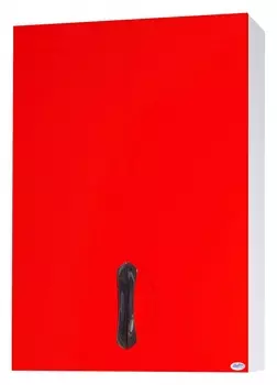 Шкаф Bellezza Лагуна 50 красный 4642106180031