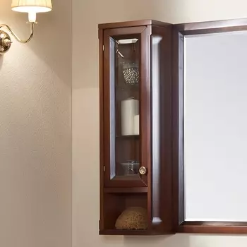 Шкаф Caprigo Jardin 240 L 10490L-B039