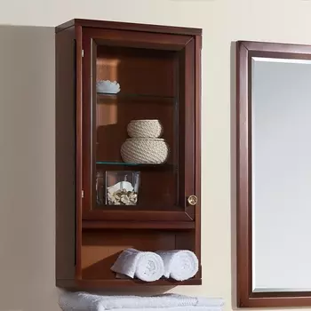 Шкаф Caprigo Jardin 360 L 10492L-B039