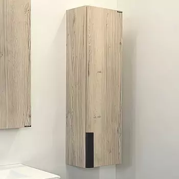 Шкаф Comforty Бонн 35 дуб дымчатый, графит 00-00008476