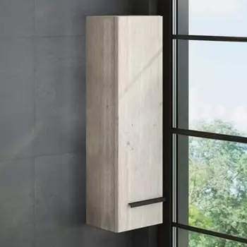 Шкаф Comforty Дюссельдорф 35 дуб дымчатый 00004148025