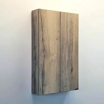 Шкаф Comforty Порто 50 дуб дымчатый 00-00009235