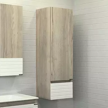 Шкаф Comforty Страсбург 35 дуб дымчатый 00-00006574