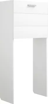 Шкаф Corozo Денвер с бельевой корзиной SP-00000562