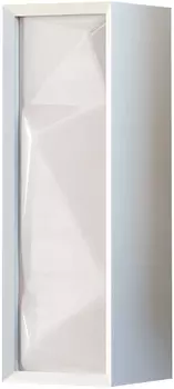 Шкаф Marka One Romb 30П white, L У73558