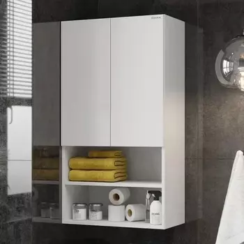 Шкаф Onika Маркус Нова 60 белый 306011